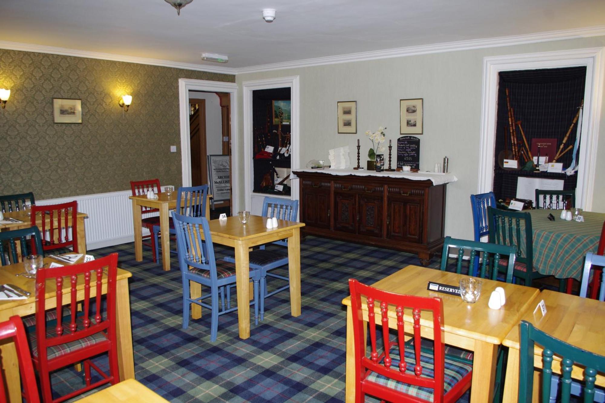 The Cuilfail Hotel Kilmelfort エクステリア 写真