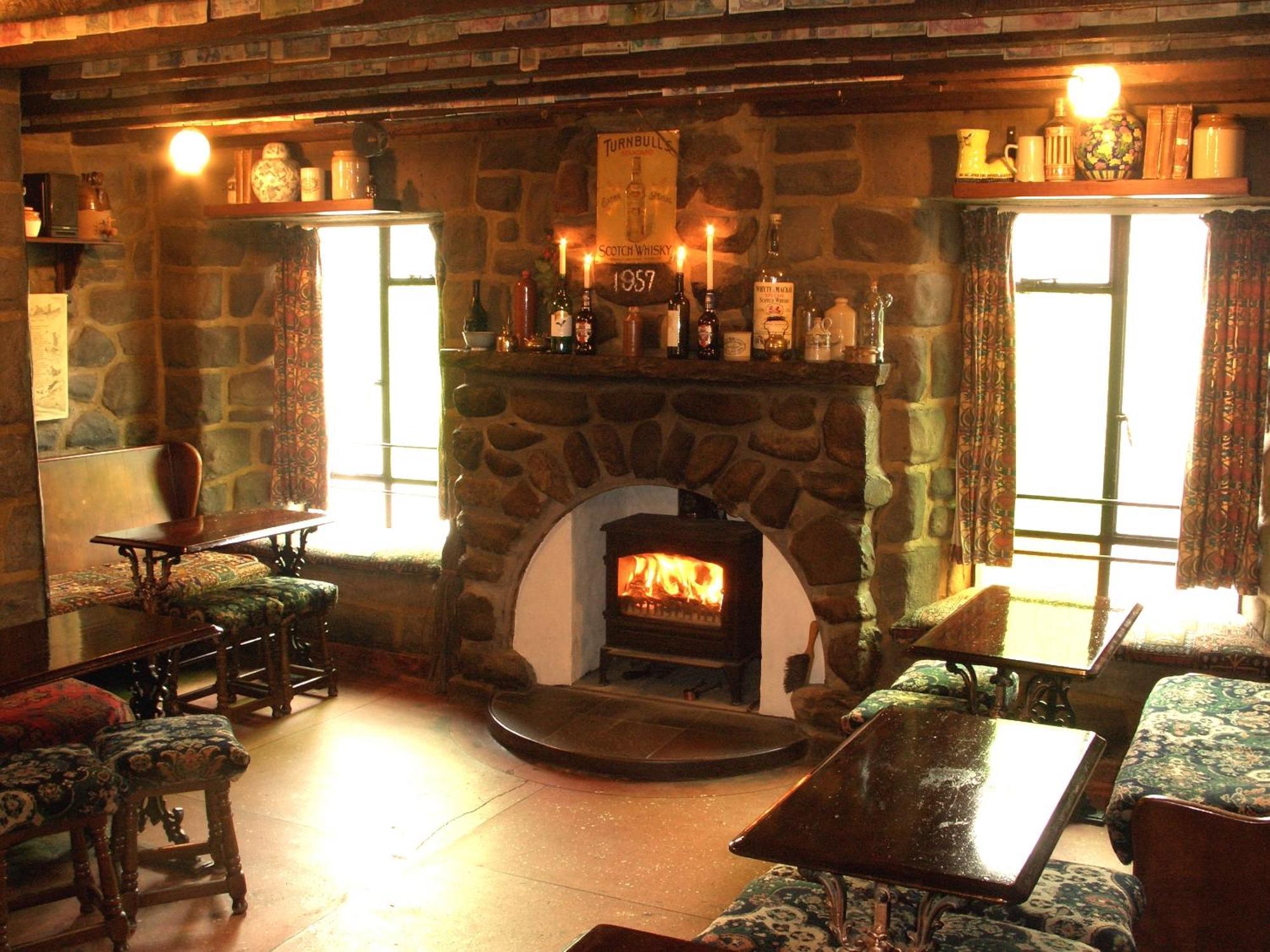 The Cuilfail Hotel Kilmelfort エクステリア 写真