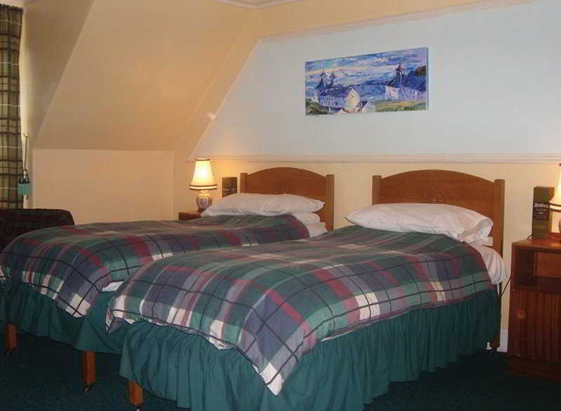 The Cuilfail Hotel Kilmelfort エクステリア 写真
